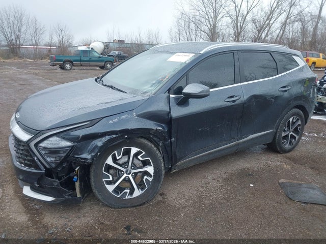 Aukcja sprzedaży 2024 Kia Sportage Ex, vin: 5XYK3CDF8RG149750, numer aukcji: 44632905