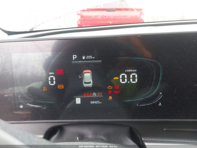 Aukcja sprzedaży 2024 Kia Sportage Ex, vin: 5XYK3CDF8RG149750, numer aukcji: 44632905