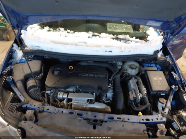 Aukcja sprzedaży 2018 Chevrolet Cruze Lt Auto, vin: 3G1BE6SM8JS567945, numer aukcji: 44632910