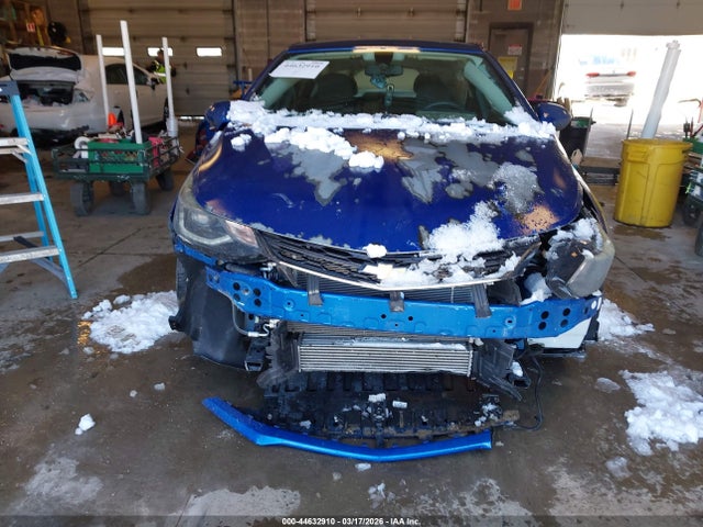 Aukcja sprzedaży 2018 Chevrolet Cruze Lt Auto, vin: 3G1BE6SM8JS567945, numer aukcji: 44632910