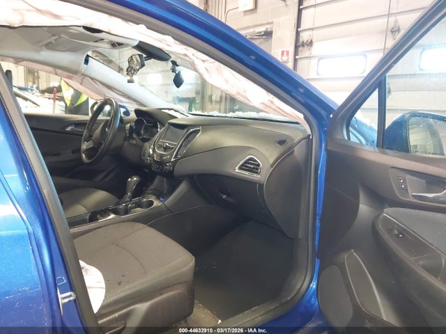 Aukcja sprzedaży 2018 Chevrolet Cruze Lt Auto, vin: 3G1BE6SM8JS567945, numer aukcji: 44632910