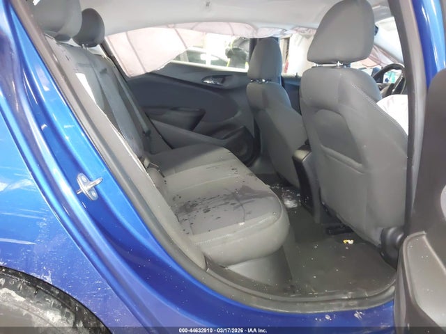 Aukcja sprzedaży 2018 Chevrolet Cruze Lt Auto, vin: 3G1BE6SM8JS567945, numer aukcji: 44632910