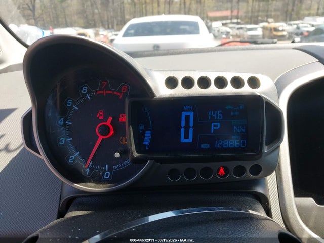 2012 CHEVROLET SONIC 1G1JC5SH0C4148246 Photo 6