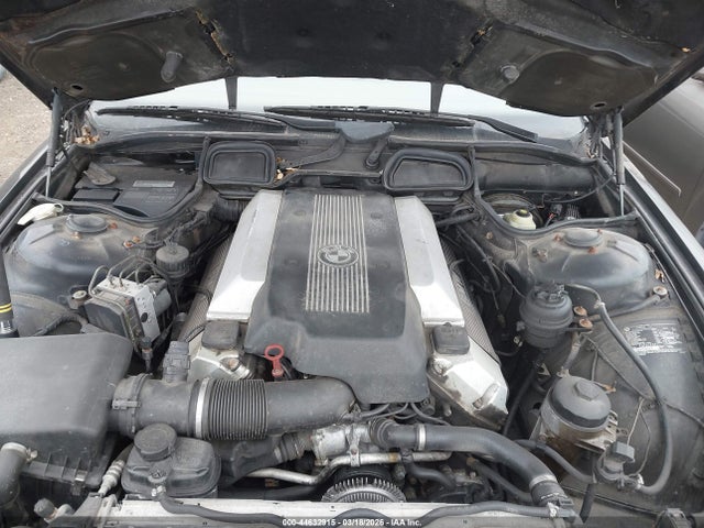 44632915 :رقم المزاد ، WBAGG83441DN81999 vin ، 2001 Bmw 740ia مزاد بيع