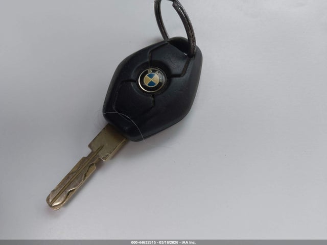 44632915 :رقم المزاد ، WBAGG83441DN81999 vin ، 2001 Bmw 740ia مزاد بيع