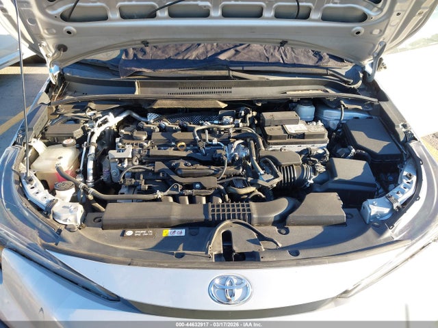 44632917 :رقم المزاد ، 5YFS4RCE5LP030680 vin ، 2020 Toyota Corolla Se مزاد بيع