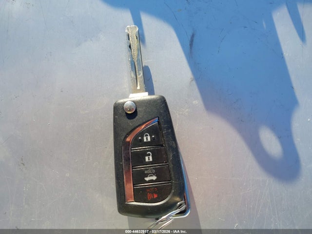 44632917 :رقم المزاد ، 5YFS4RCE5LP030680 vin ، 2020 Toyota Corolla Se مزاد بيع