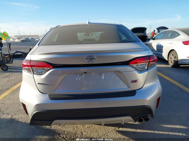 44632917 :رقم المزاد ، 5YFS4RCE5LP030680 vin ، 2020 Toyota Corolla Se مزاد بيع