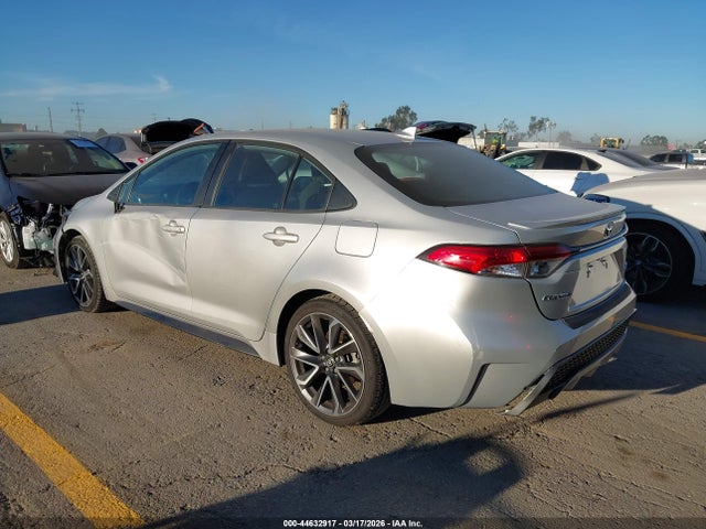 44632917 :رقم المزاد ، 5YFS4RCE5LP030680 vin ، 2020 Toyota Corolla Se مزاد بيع