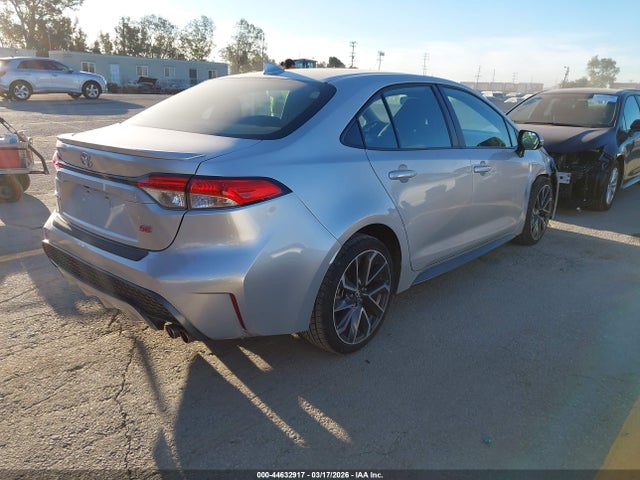 44632917 :رقم المزاد ، 5YFS4RCE5LP030680 vin ، 2020 Toyota Corolla Se مزاد بيع