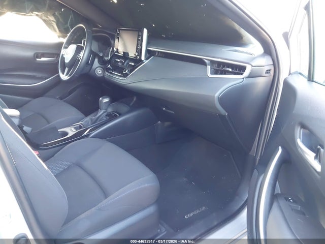 44632917 :رقم المزاد ، 5YFS4RCE5LP030680 vin ، 2020 Toyota Corolla Se مزاد بيع