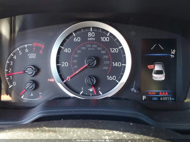 44632917 :رقم المزاد ، 5YFS4RCE5LP030680 vin ، 2020 Toyota Corolla Se مزاد بيع