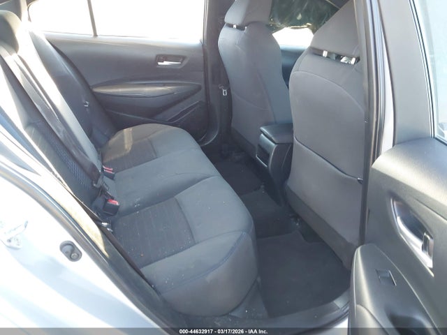 44632917 :رقم المزاد ، 5YFS4RCE5LP030680 vin ، 2020 Toyota Corolla Se مزاد بيع