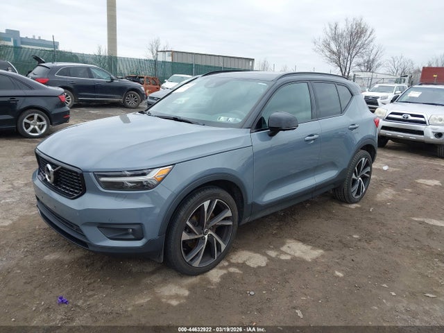 YV4162UM4N2648977 Volvo Xc40 T5 R-design