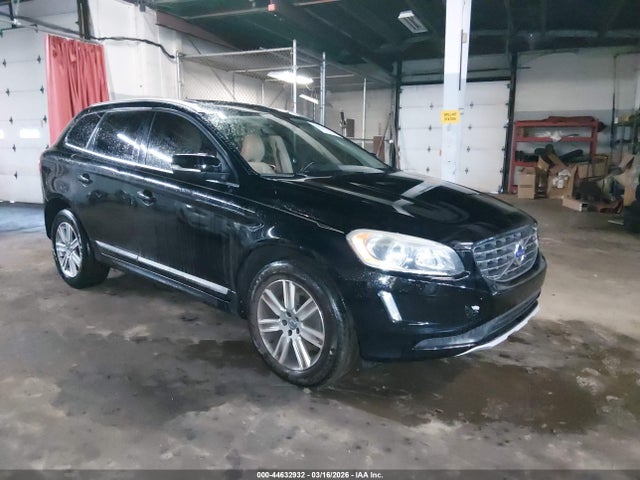 2016 VOLVO XC60 YV449MRK5G2875430