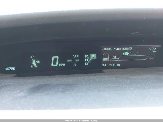 Toyota Prius Two 2014 JTDKN3DU9E1746747 Image 15
