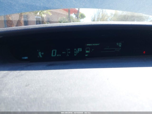 Toyota Prius Two 2014 JTDKN3DU9E1746747 Image 7
