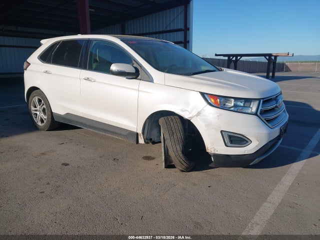 Ford Edge Titanium 2015 2FMPK3K80FBB03841 main image