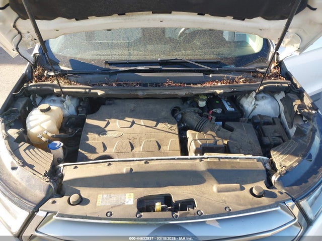 Ford Edge Titanium 2015 2FMPK3K80FBB03841 Image 10