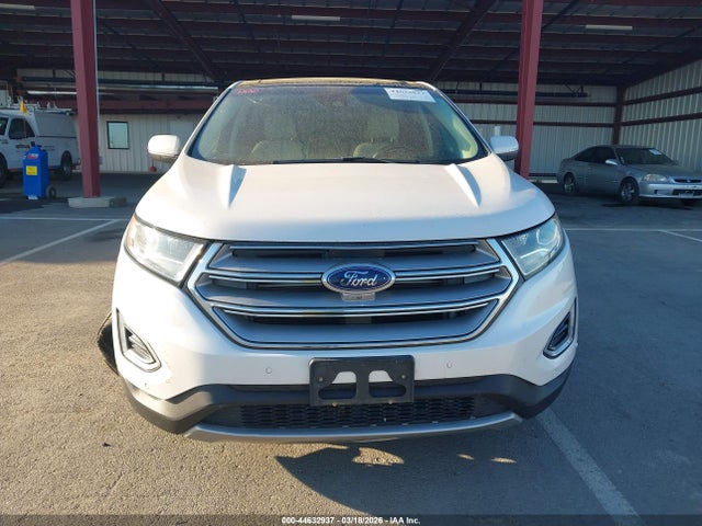 Ford Edge Titanium 2015 2FMPK3K80FBB03841 Image 12