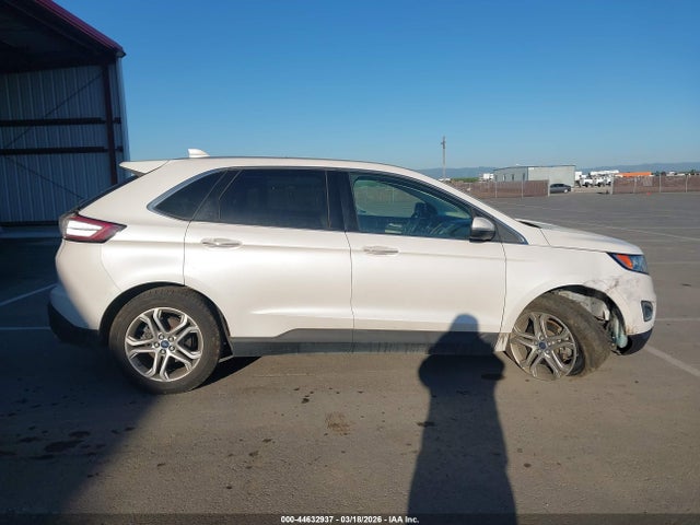 Ford Edge Titanium 2015 2FMPK3K80FBB03841 Image 13