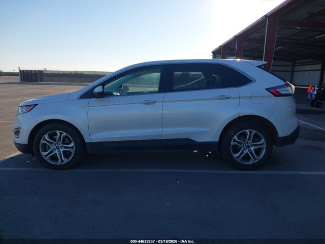 Ford Edge Titanium 2015 2FMPK3K80FBB03841 Image 14