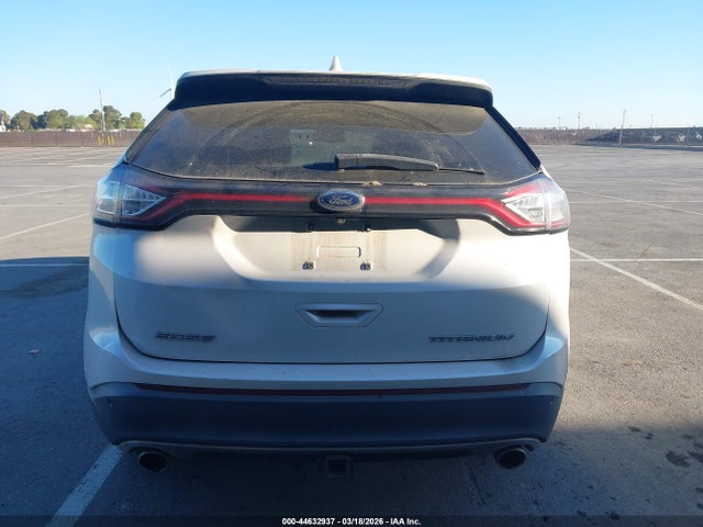 Ford Edge Titanium 2015 2FMPK3K80FBB03841 Image 16