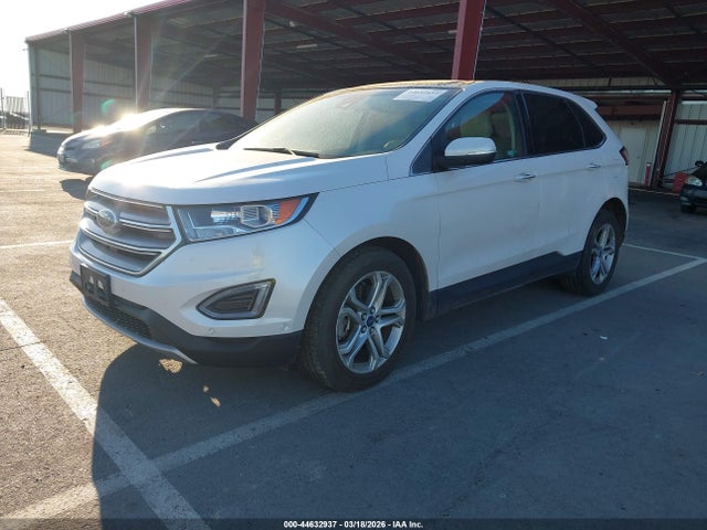 Ford Edge Titanium 2015 2FMPK3K80FBB03841 Image 2