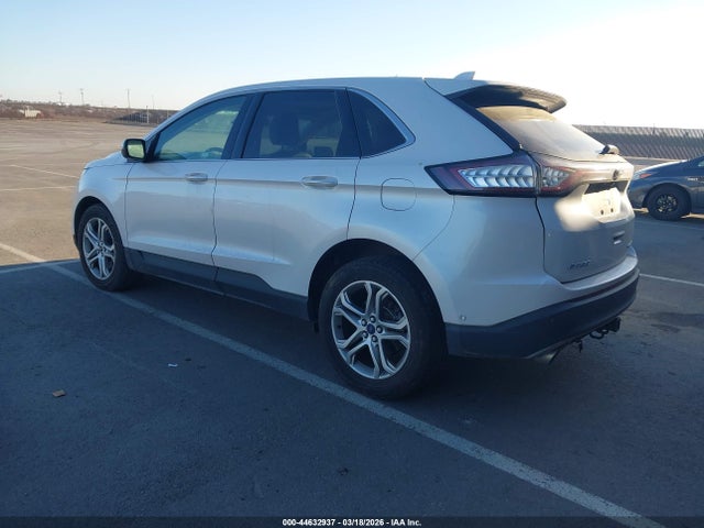 Ford Edge Titanium 2015 2FMPK3K80FBB03841 Image 3