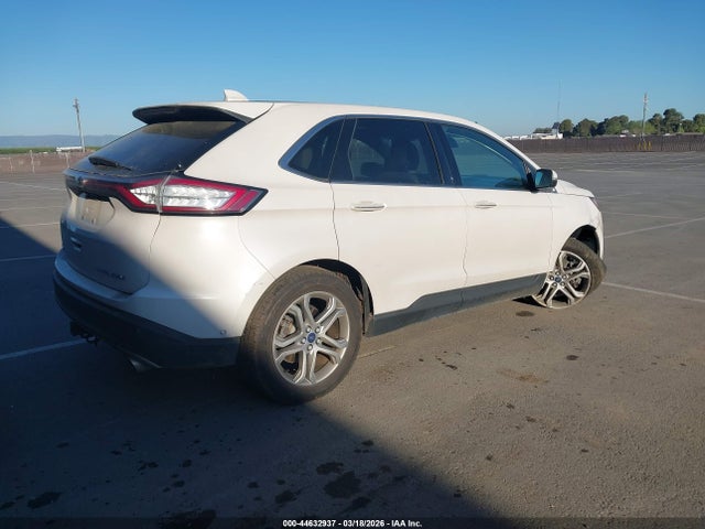 Ford Edge Titanium 2015 2FMPK3K80FBB03841 Image 4