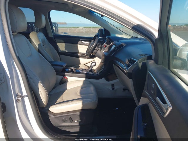 Ford Edge Titanium 2015 2FMPK3K80FBB03841 Image 5