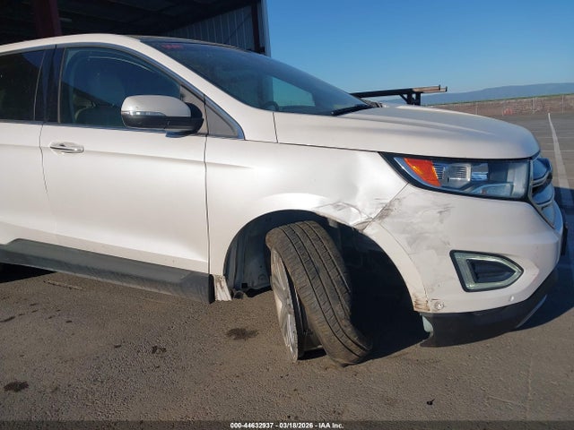 Ford Edge Titanium 2015 2FMPK3K80FBB03841 Image 6