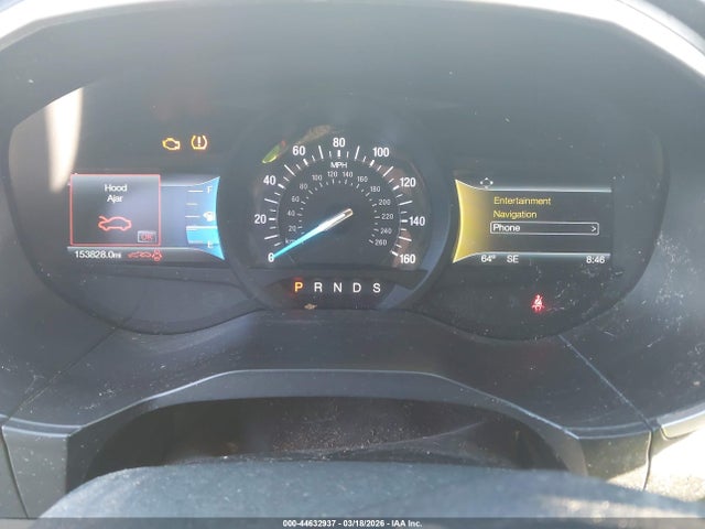 Ford Edge Titanium 2015 2FMPK3K80FBB03841 Image 7