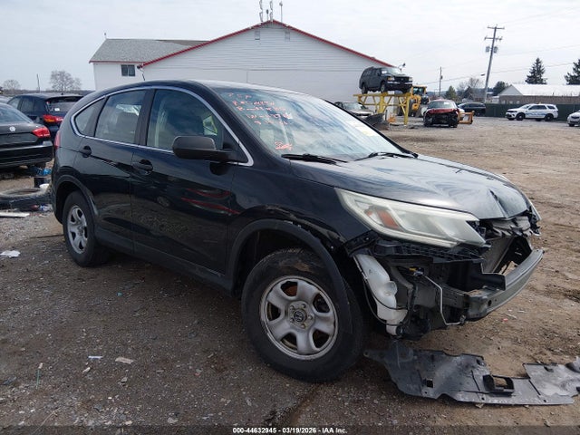 2015 HONDA CR-V 5J6RM4H38FL022041