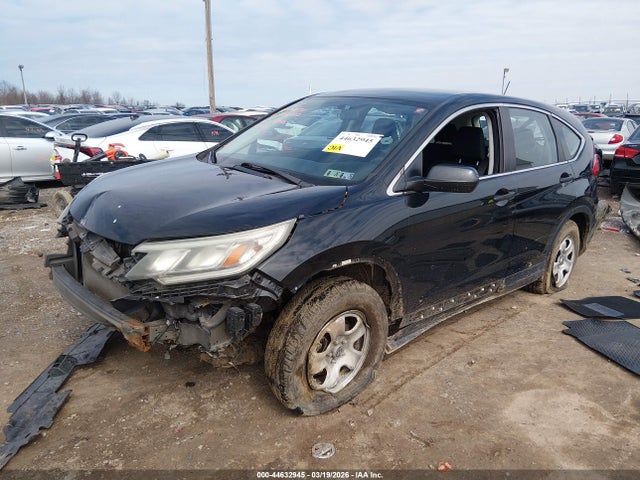 2015 HONDA CR-V 5J6RM4H38FL022041 Photo 1