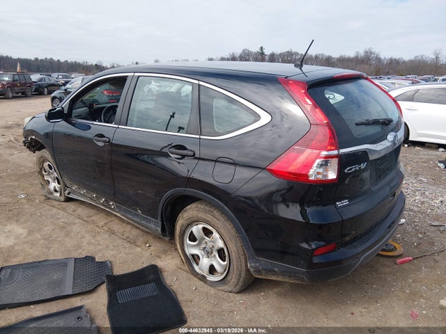 2015 HONDA CR-V 5J6RM4H38FL022041 Photo 2