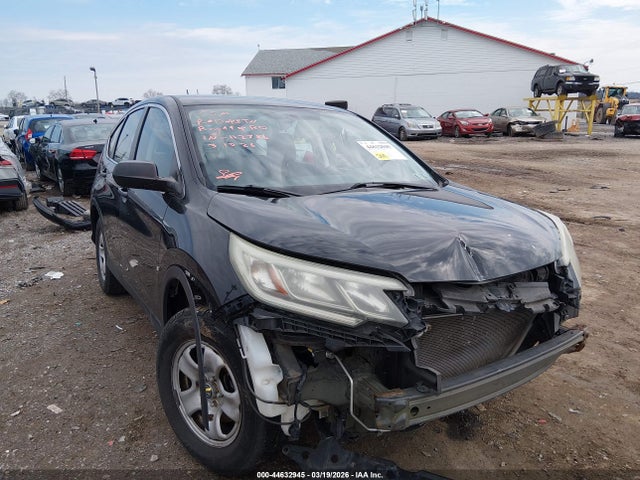 2015 HONDA CR-V 5J6RM4H38FL022041 Photo 5