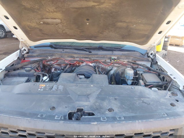 2014 CHEVROLET SILVERADO 1500 1GCNCPEH7EZ184487 Photo 9