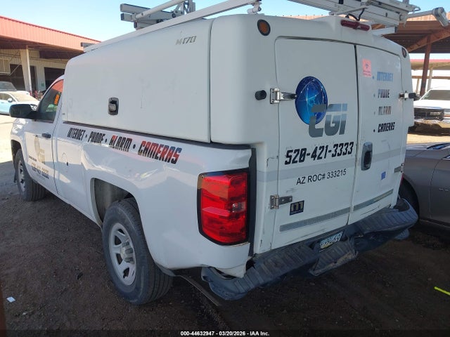 2014 CHEVROLET SILVERADO 1500 1GCNCPEH7EZ184487 Photo 2