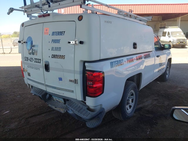 2014 CHEVROLET SILVERADO 1500 1GCNCPEH7EZ184487 Photo 3