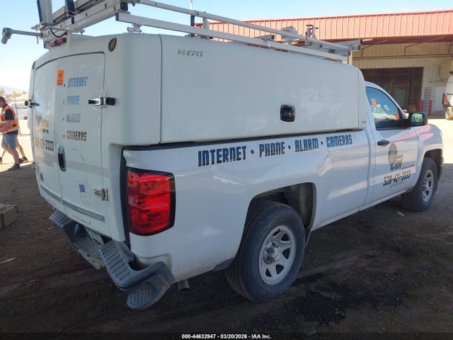 2014 CHEVROLET SILVERADO 1500 1GCNCPEH7EZ184487 Photo 5