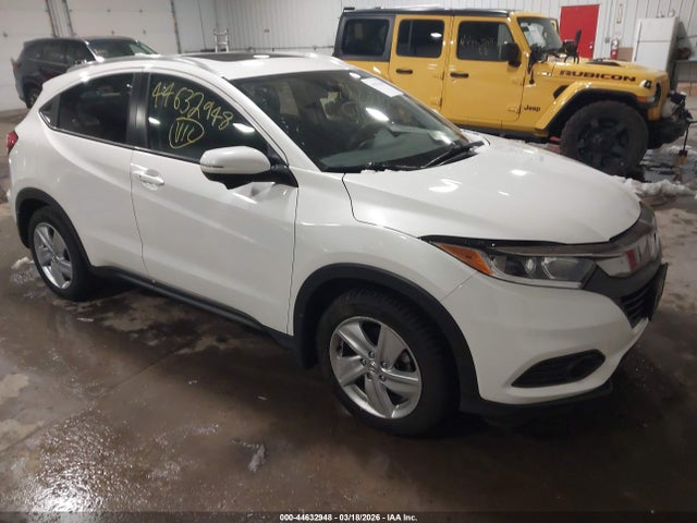 2019 HONDA HR-V 3CZRU6H54KM722645