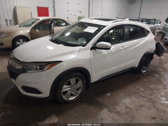 2019 HONDA HR-V 3CZRU6H54KM722645 Photo 1