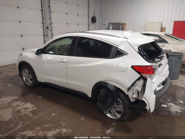 2019 HONDA HR-V 3CZRU6H54KM722645 Photo 2