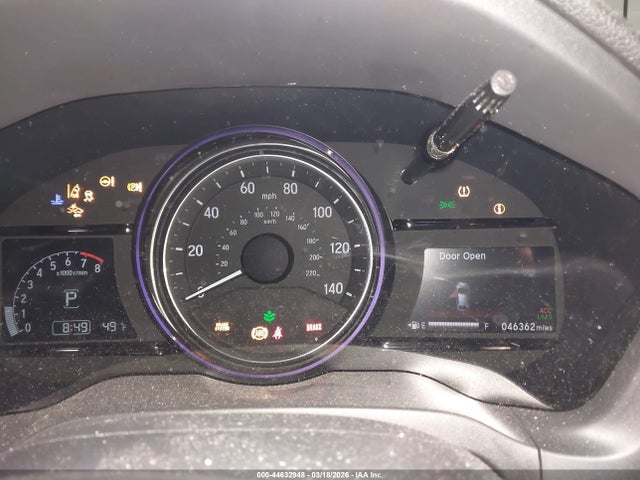 2019 HONDA HR-V 3CZRU6H54KM722645 Photo 6