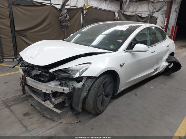 2020 TESLA MODEL 3 5YJ3E1EA9LF659299 Photo 1