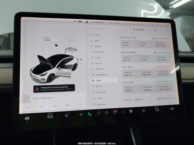 2020 TESLA MODEL 3 5YJ3E1EA9LF659299 Photo 6