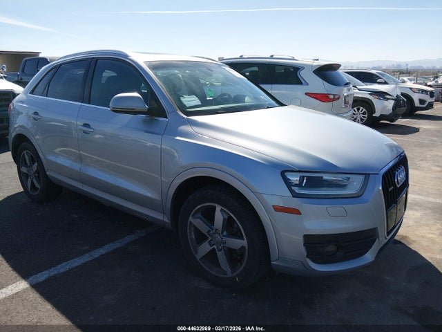 2015 AUDI Q3 WA1EFCFS0FR009066 Photo 0