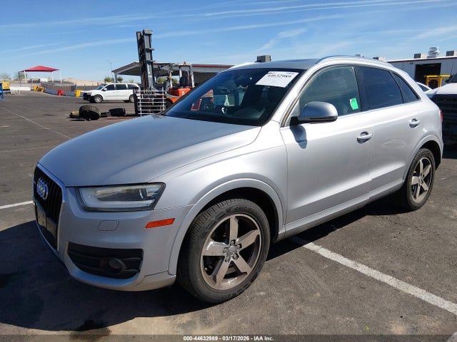 2015 AUDI Q3 WA1EFCFS0FR009066 Photo 1