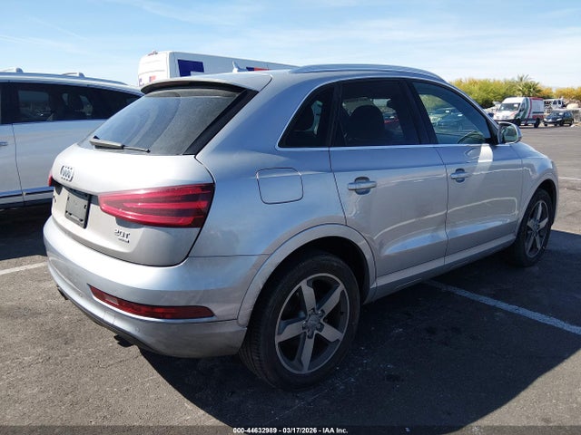 2015 AUDI Q3 WA1EFCFS0FR009066 Photo 3